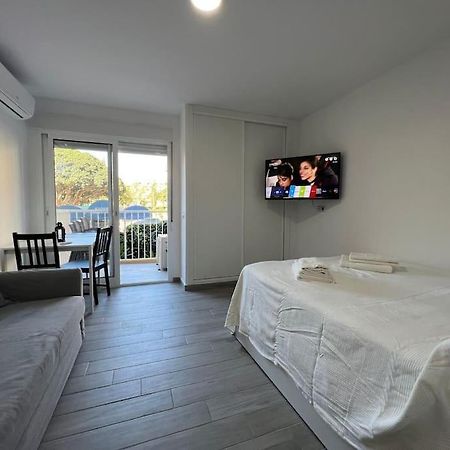 Апартаменты Loft Aguila Blanca Бенальмадена Экстерьер фото