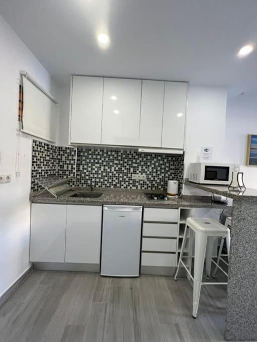 Апартаменты Loft Aguila Blanca Бенальмадена Экстерьер фото
