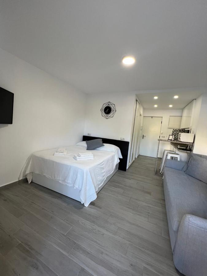 Апартаменты Loft Aguila Blanca Бенальмадена Экстерьер фото